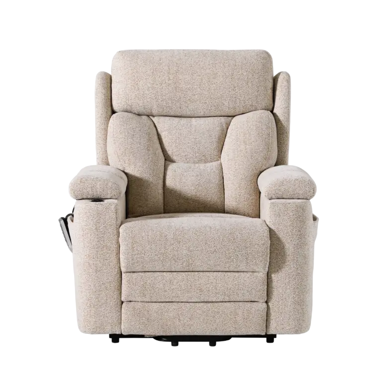 5-Motor Power Lift Recliner Chair