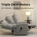 L105K2 lift recliner — view 5