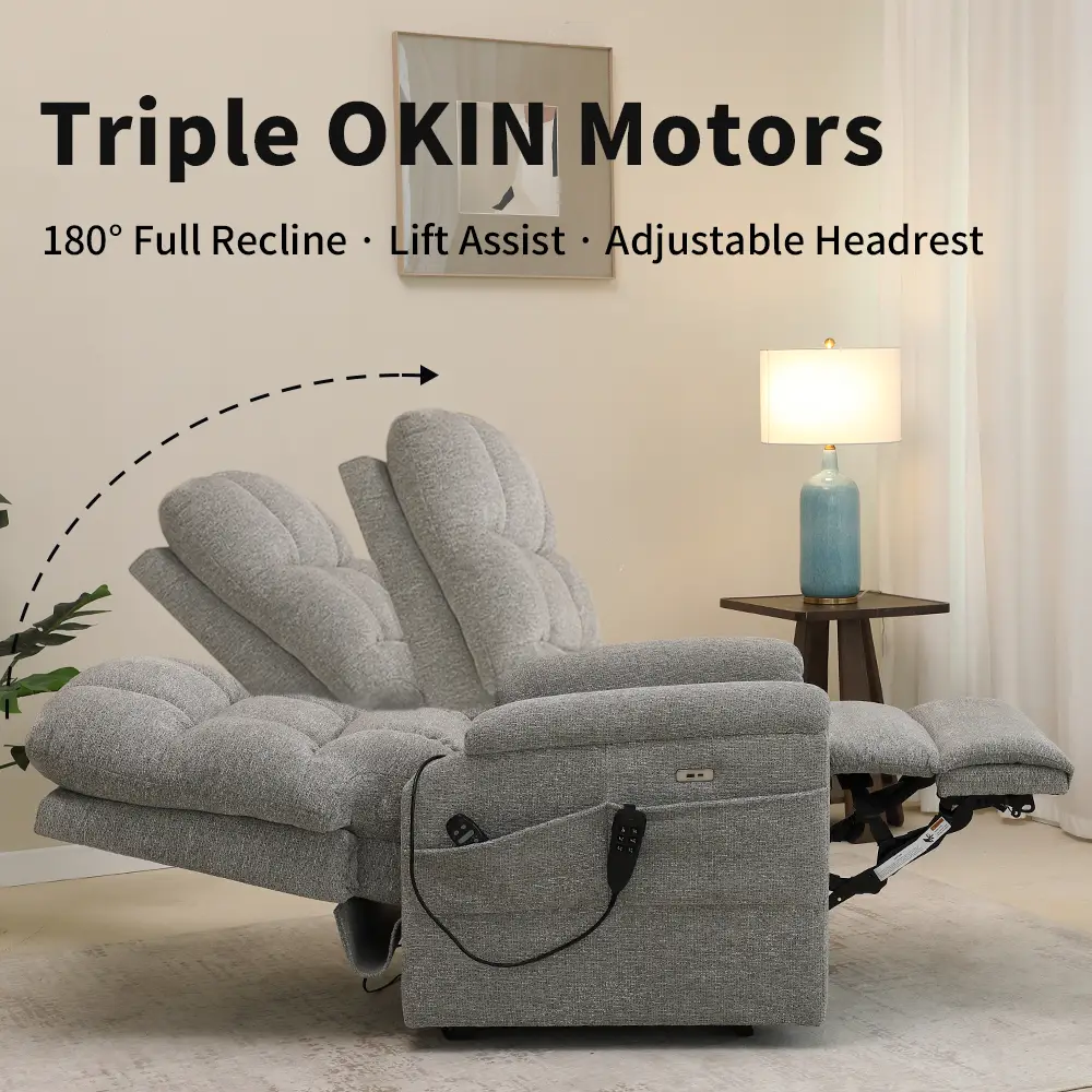 L105K2 lift recliner — view 5