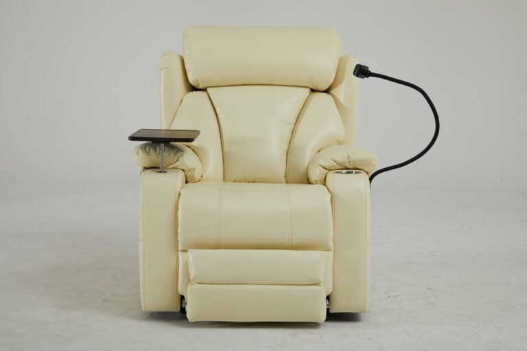 9112L Power Lift Recliner Chair