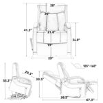 9185 lift recliner — view 6