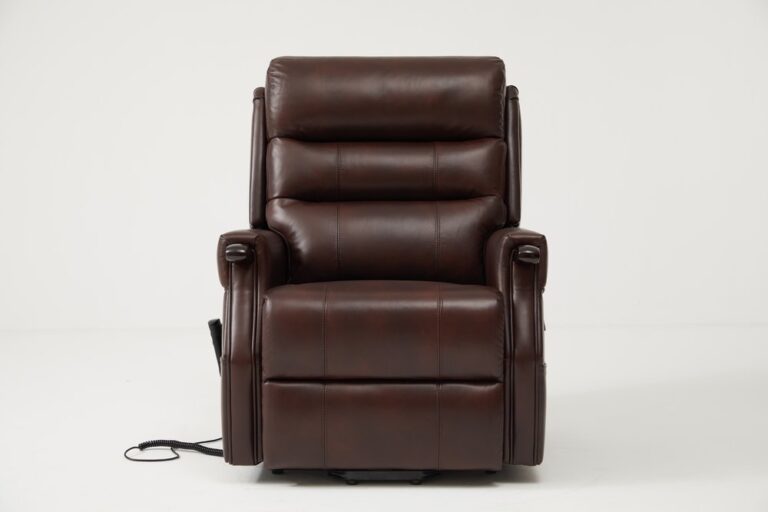 9193 Power Lift Recliner Chair