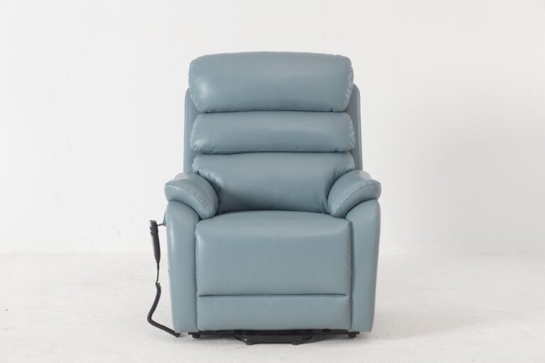 9194 Power Lift Recliner Chair