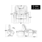 9196 lift recliner — view 6