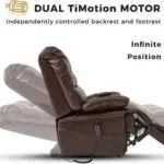 9205 lift recliner — view 2