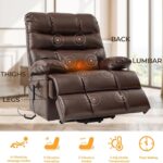 9205 lift recliner — view 3