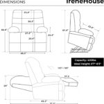 9205 lift recliner — view 4