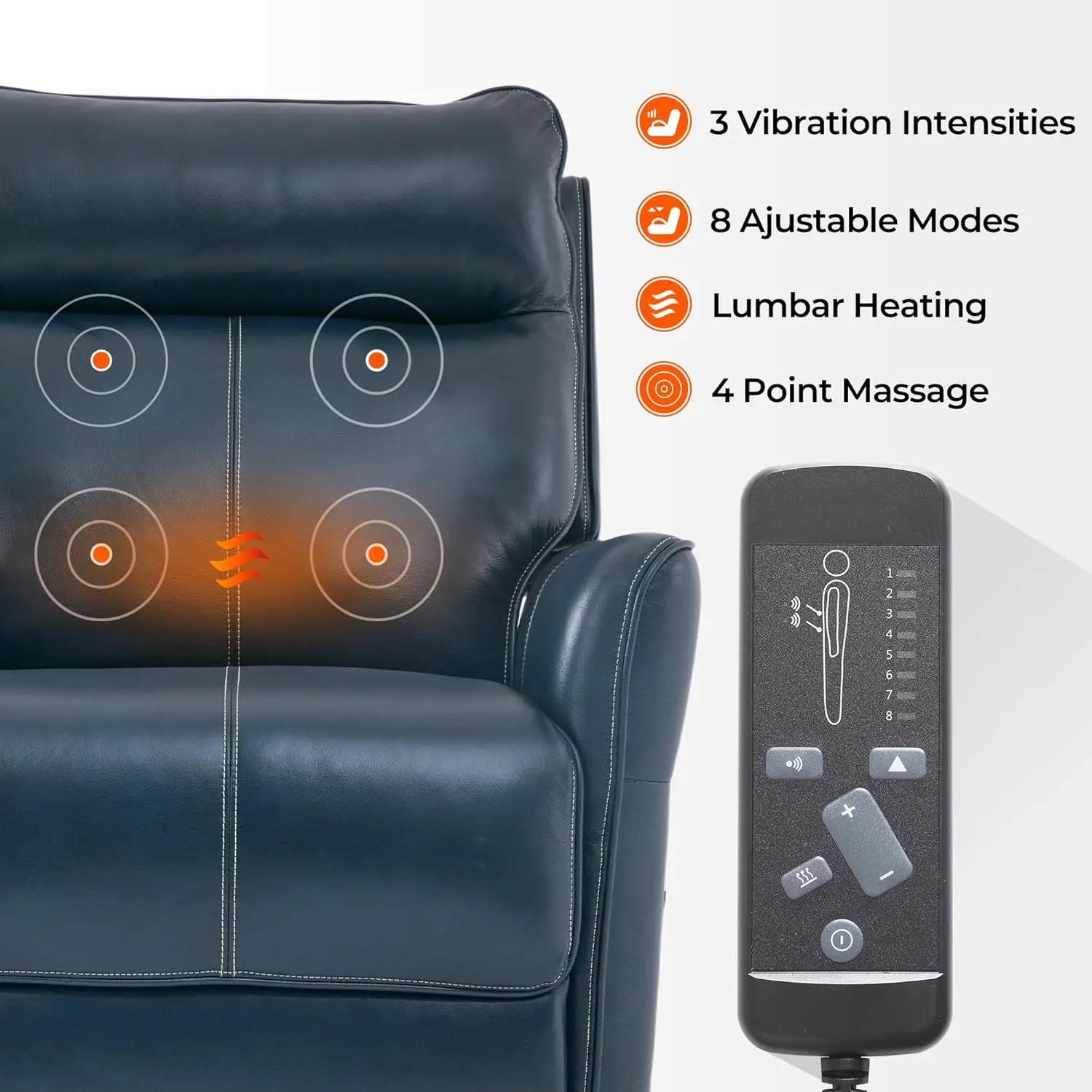 9219 lift recliner — view 3