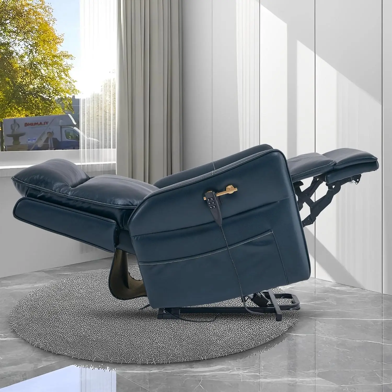 9219 lift recliner — view 4