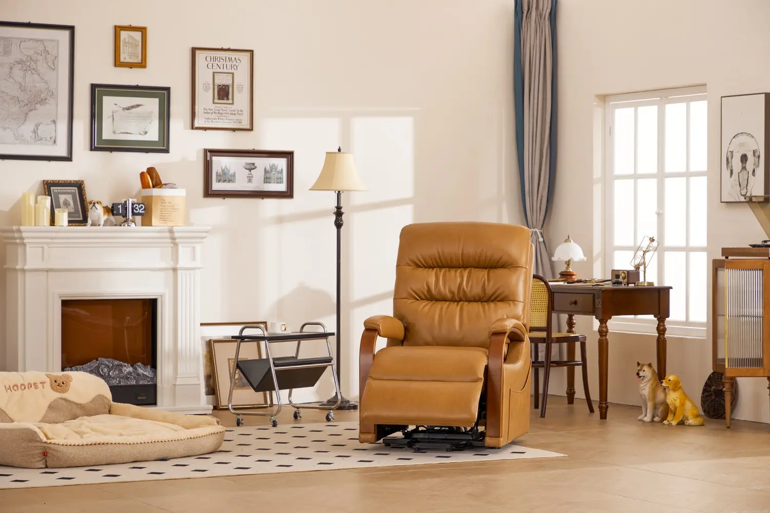 9220 lift recliner — view 2