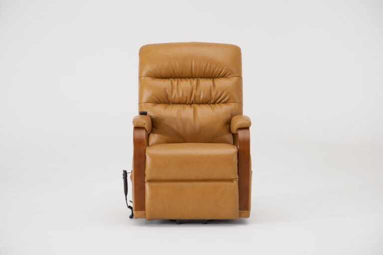 9220 Power Lift Recliner Chair