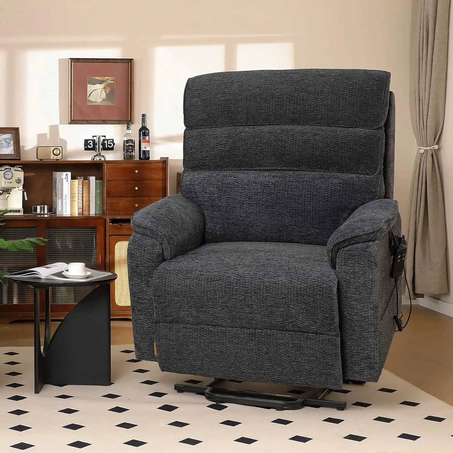 9398 lift recliner — view 3