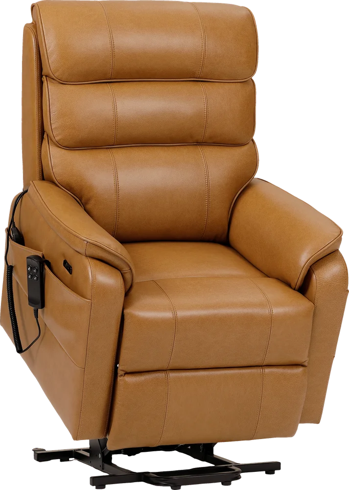 9188 Waterfall Lift Recliner — Five Sizes, 136–226 kg