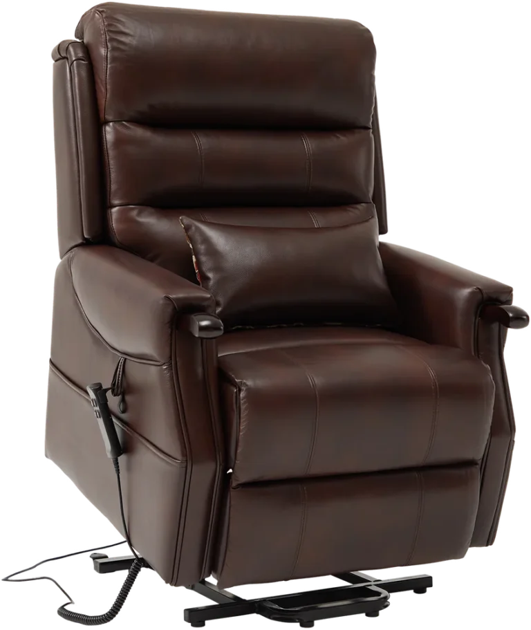 9193 Classic Wood-Handle Lift Recliner