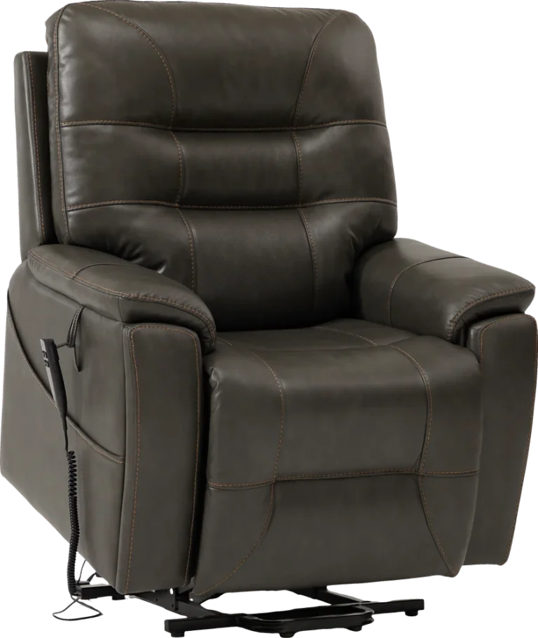 9206 Lift Recliner — Concealed Cup Holder