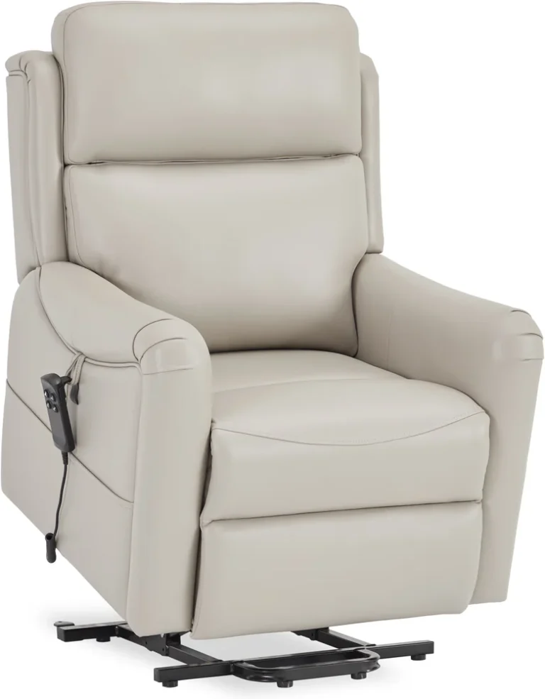 9217 Configurable Lift Recliner — 1 to 5 Motors