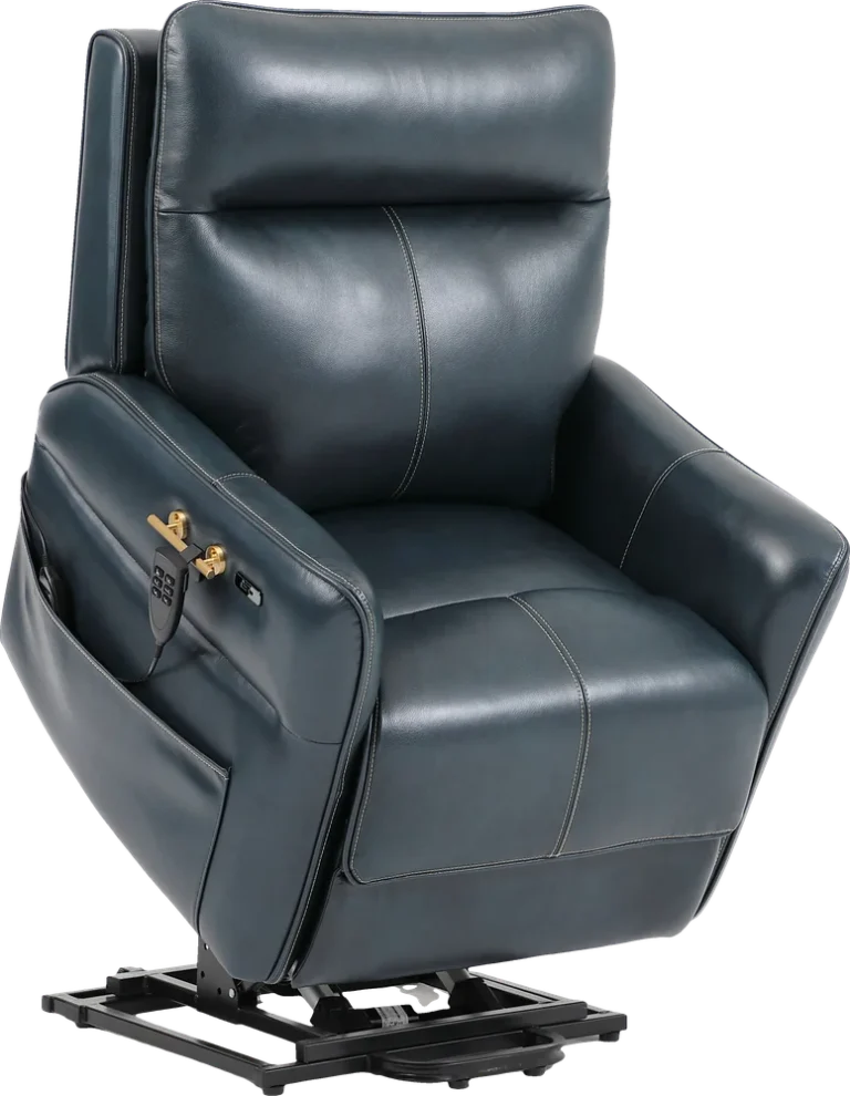 9219 Zero-Gravity Lift Recliner — 4 Motors & USB