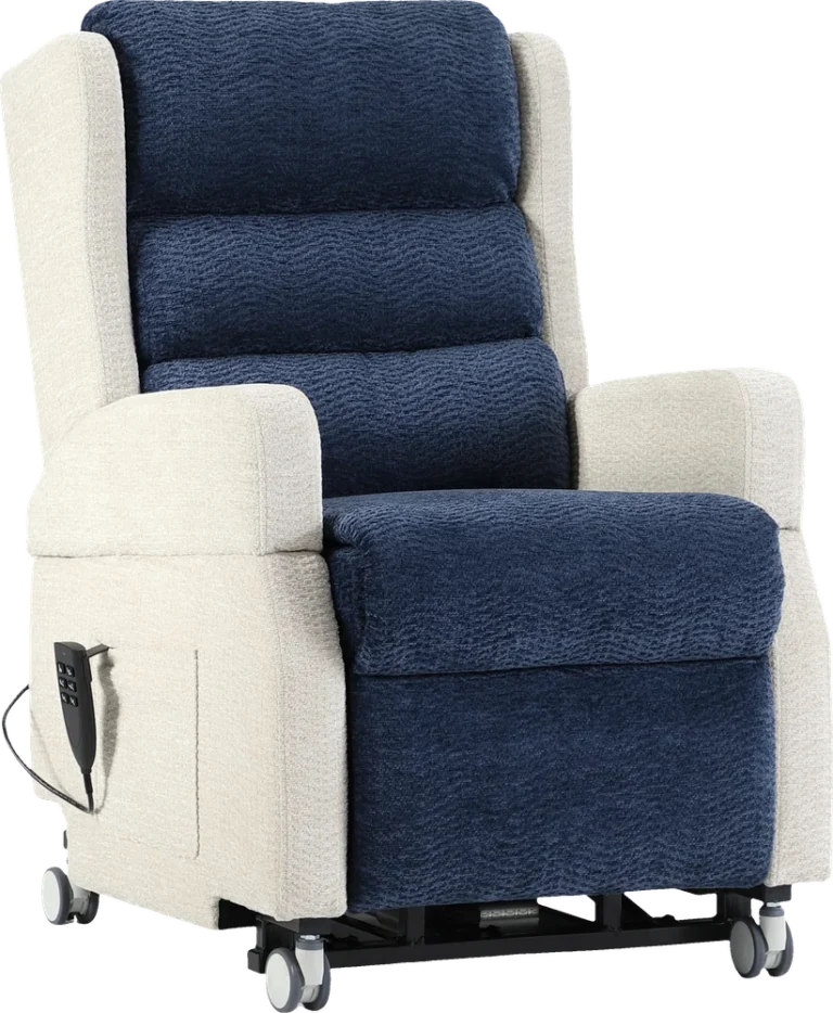 9232 Electric Care Recliner — Parallel Lift, 3 Motors