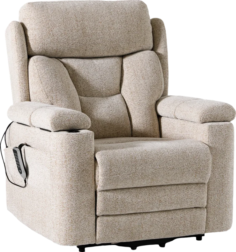 5-Motor Power Lift Recliner Chair