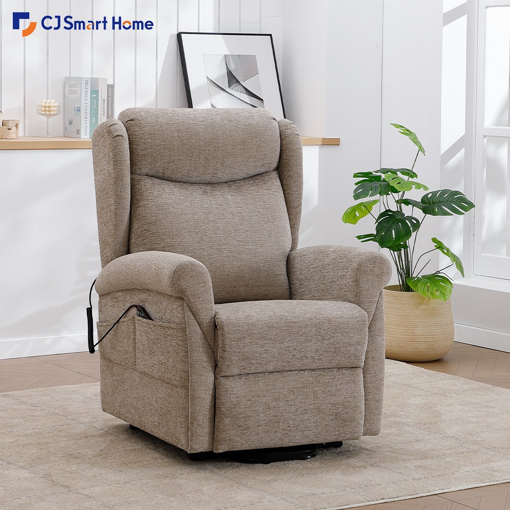 L133K lift recliner — view 3