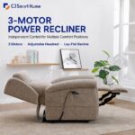 L133K lift recliner — view 4