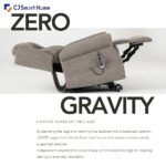 LZ025P lift recliner — view 4