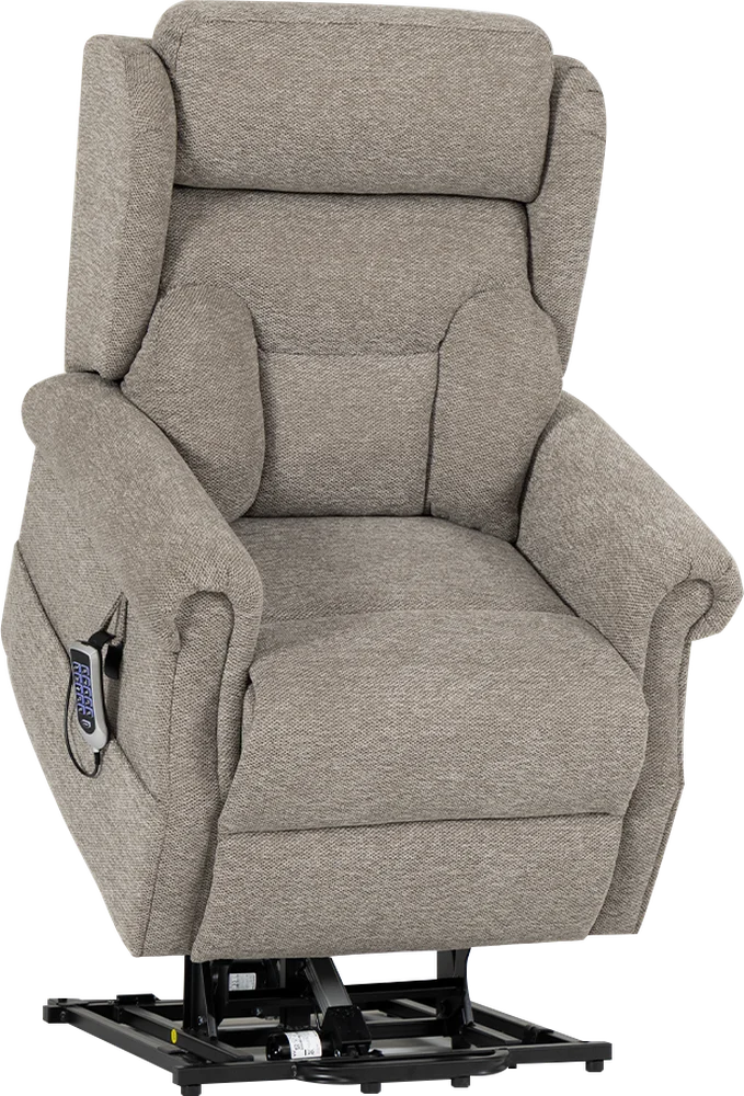 LZ025P 5-Motor Zero-Gravity Lift Recliner